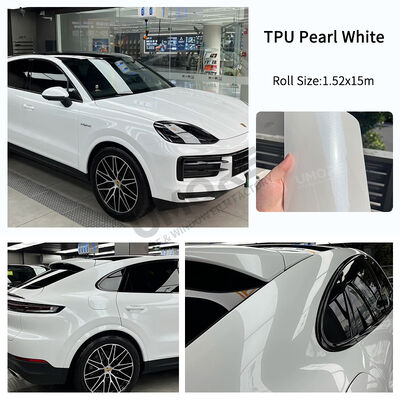 Bon prix Peinture de protection anti rayures TPU couleur PPF pour le corps automobile emballage personnalisé en ligne