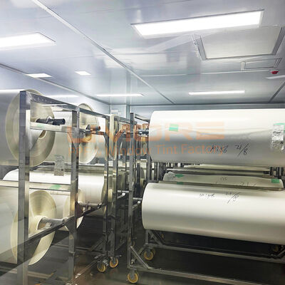 İyi fiyat 8.5mil TPU PPF Filmi Çizik Karşıtı Kendini İyileştiren Açık Araba Filmi Boya Koruması 1.52 X 15m çevrimiçi