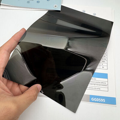 ราคาดี VLT6% นาโนเซรามิกฟิล์มสีสําหรับหน้าต่างรถยนต์ หลังคาไฟฟ้า ภาพยนตร์ IRISCENT PET Anti Scratch ออนไลน์