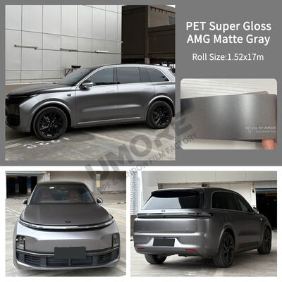 Guter Preis Sonnendach-PET-Farbstoff für Fahrzeuge Sonnenfensterfilm gegen Kratzer UV-Fenster Online