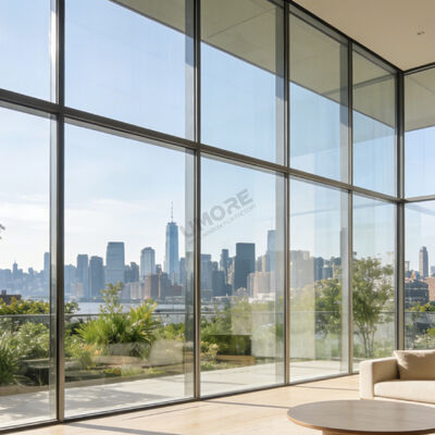 Good price Heat Insulation House One Way Vision Silver Reflection Building Glass Solar Tinting Film online