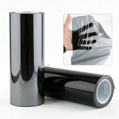 Хорошая цена ТПУ светофор автомобиля PPF пленка светофора Тинтовая пленка светофора защитная пленка автомобильная наклейка онлайн