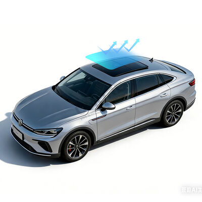 İyi fiyat Anti-Cratch TPU Skylight UV Koruma Filmi UV Kanıtı Gizlilik Koruması 94.8% IR 99% UV çevrimiçi