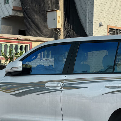 ভালো দাম ভিএলটি60% ফ্যাশনেবল রঙিন কামেলিয়ন উইন্ডো টিন্ট ফিল্ম গাড়ি গ্লাস সৌর টিন্ট ফিল্ম অনলাইন