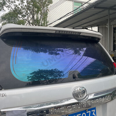 قیمت خوب ۶۰٪ VLT ۹۹٪ UV Rejection Blue Chameleon Tint Film فیلم رنگ آمیزی پنجره نانو سرامیکی آنلاین