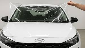 Harga bagus Pelindung kaca depan tahan ledakan 6 Mil on line