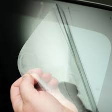 Goede prijs Auto voorruit glas beschermingsfilm zelfherstellende kleurveranderende TPU raam tint film online