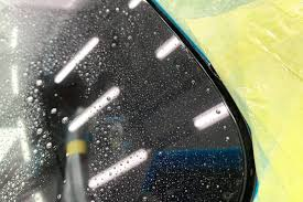 अच्छा दाम 6 मिल विंडशील्ड प्रोटेक्शन फिल्म स्व-रोगन टीपीयू नैनो लेपित नहीं पीला ऑनलाइन