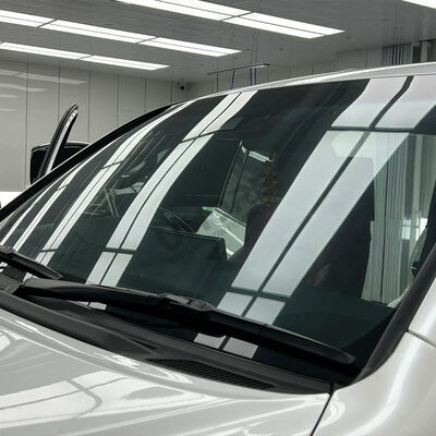 Good price 6 Mil Windshield Protection Film Self Healing TPU Nano Coated Not Yellowing online