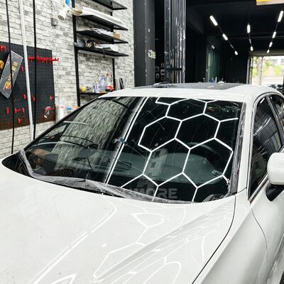 Good price EPU Windshield Protection Film Self Healing Tpu Ppf Film Transparent Windshield Protection Film online