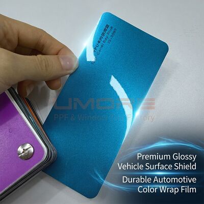 Good price Automotive TPU Color Wrap Film Premium Paint Protection With Strong Elasticity & Gloss Finish
PPF Color Car Color Shift PPF TPU online