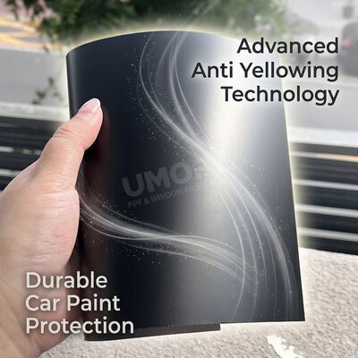 Good price 7.5mil Self Healing TPU Coloured PPF Wrap Anti Yellowing Anti Scratch 1.52 X 15M online