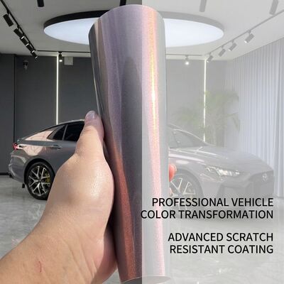 Bom preço Anti Amarelo de Carro TPU Mudança de cor PPF Wrap Car Stickers PPF Film de Cor 1.52 X 15m on-line