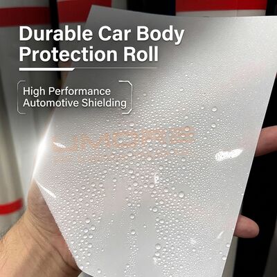 Bom preço Revestimento auto-curativo de película de papel TPU PPF para automóveis on-line