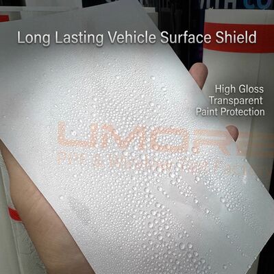 Good price TPU Self Healing Auto Paint Protection Film For Car Glossy Transparent PPF online