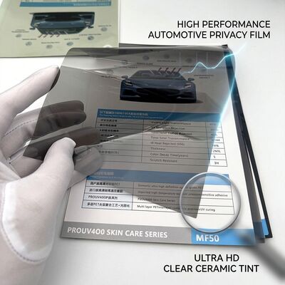 Good price Solar Car Window Tint Film Ultrat Hd Sun Control Ceramic Nano Window Tint For Car Window online